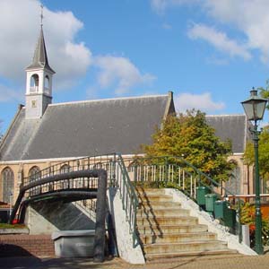 Dorpskerk, Schipluiden